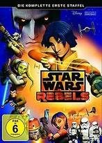 Star Wars Rebels - Die komplette erste Staffel [3 DVDs]  DVD, Cd's en Dvd's, Gebruikt, Verzenden