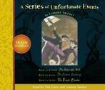 Snicket, Lemony : A Series of Unfortunate Events  Lemony CD, Boeken, Zo goed als nieuw, Lemony Snicket, Verzenden