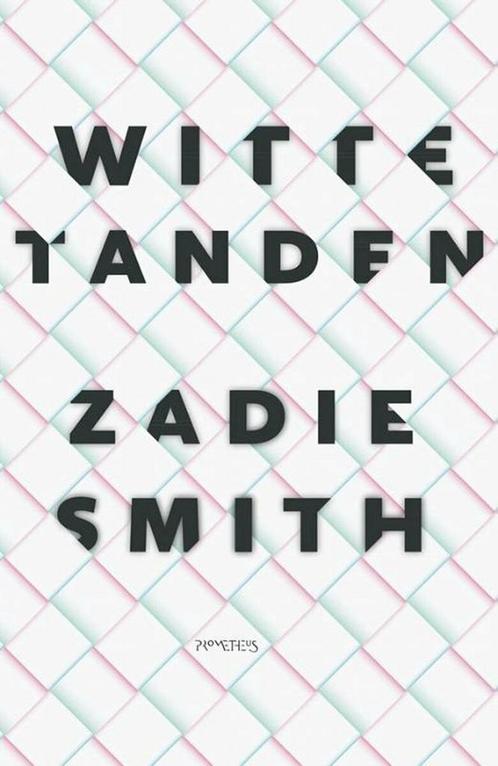 Witte tanden (9789044640908, Zadie Smith) (Zadie Smith), Boeken, Romans, Nieuw, Verzenden