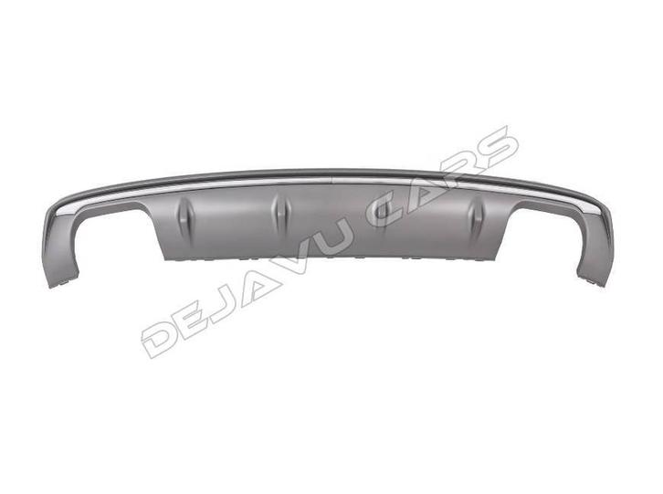 S3 Look Diffuser voor Audi A3 8V, Auto-onderdelen, Carrosserie en Plaatwerk, Achter, Bumper, Nieuw, Audi, Ophalen of Verzenden