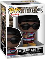 Funko Pop! - Rock Notorious B.I.G. Summer 95 #436 | Funko -, Verzamelen, Poppetjes en Figuurtjes, Verzenden, Nieuw