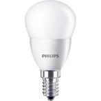 PHILIPS - LED Lamp - CorePro Lustre 827 P45 FR - E14 Fitting, Huis en Inrichting, Lampen | Losse lampen, Nieuw, Ophalen of Verzenden