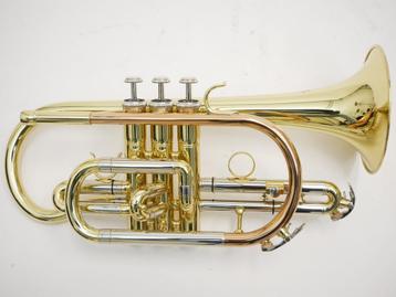 Cornet Elkhart model 100CR by Vincent Bach €100,00 korting beschikbaar voor biedingen