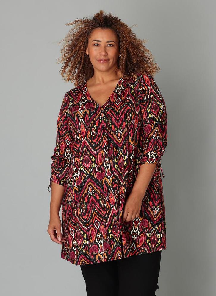 COLLETTA tuniek Maat:, Kleding | Dames, Blouses en Tunieken, Overige kleuren, Nieuw, Verzenden