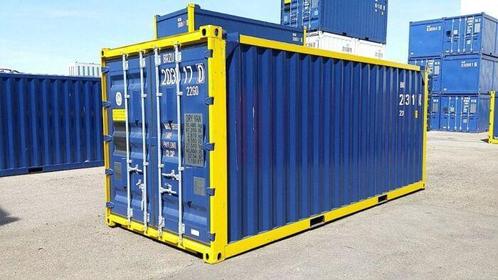 Offshore Container | Sterk | Gecertificeerd | Snel Geleverd, Zakelijke goederen, Machines en Bouw | Keten en Containers
