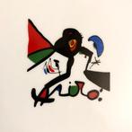 Vide-poche - xl art - Het oog van de maan na Joan Miró -