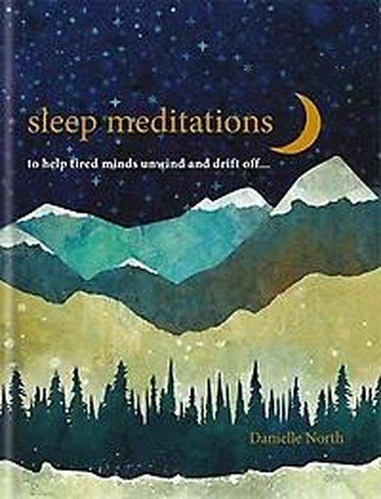 Sleep Meditations 9781783253579 Danielle North, Boeken, Taal | Engels, Zo goed als nieuw, Verzenden