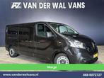 Renault Trafic | 1.6 dCi L2H1 **BPM VRIJ voor de, Gebruikt, Euro 6, Renault, Zwart