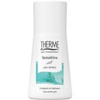 Therme Sensitive 24H Antitranspirant Spray, Sieraden, Tassen en Uiterlijk, Uiterlijk | Lichaamsverzorging, Verzenden, Nieuw