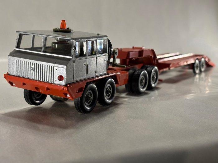 Solido 1:50 - Model vrachtwagen - Berliet TBO remorque, Hobby en Vrije tijd, Modelauto's | 1:5 tot 1:12
