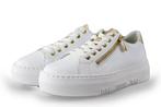 Rieker Sneakers in maat 39 Wit | 15% extra korting, Verzenden, Wit, Nieuw, Sneakers of Gympen