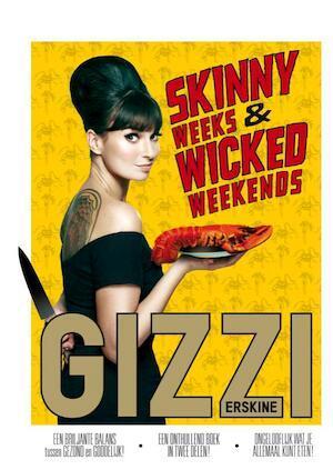 Skinny weeks and wicked weekends, Boeken, Taal | Overige Talen, Verzenden