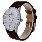 Meistersinger - Neo Q - NQ901G - Heren - 2017, Sieraden, Tassen en Uiterlijk, Horloges | Heren, Nieuw