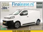 Citroën Jumpy 2.0 BlueHDI L2H1 Marge Airco Cruise PDC €289pm, Citroën, Wit, Nieuw, Lease