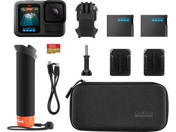 GoPro HERO13 Black - Actioncam - Accessoire bundel met beschikbaar voor biedingen