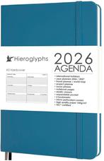 Hieroglyphs Agenda 2026, Diversen, Agenda's, Verzenden, Nieuw