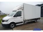 MAN TGE 35 -140 Bakwagen met klep, MAN, Wit, Nieuw, Lease