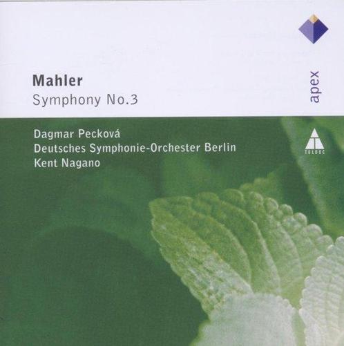 Mahler - Symphony No. 3 - CD, Cd's en Dvd's, Cd's | Overige Cd's, Verzenden