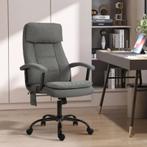 TRUUSK Bureaustoel Massage In Hoogte Verstelbare Directiesto, Huis en Inrichting, Bureaustoelen, Verzenden, Nieuw