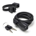 Spiraalslot | AXA | 150 cm (Ø 8 mm, Basic Safety), Verzenden, Nieuw