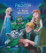 Disney Frozen Northern Lights A Brave Beginning, Boeken, Verzenden, Gelezen, Suzanne Francis