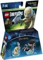 Lord of the Rings Gollum LEGO Dimensions Fun Pack 71218 New, Nieuw, Ophalen of Verzenden
