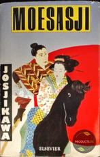 Moesasji 9789010054999 Eiji Josjikawa, Boeken, Historische romans, Gelezen, Eiji Josjikawa, Verzenden