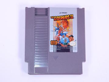 NES - The Goonies II / The Goonies 2 beschikbaar voor biedingen