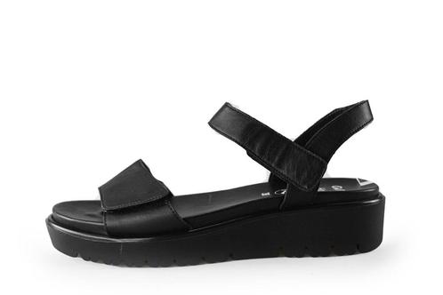 Ara Sandalen in maat 38 Zwart | 10% extra korting, Kleding | Dames, Schoenen, Zwart, Zo goed als nieuw, Sandalen of Muiltjes, Verzenden