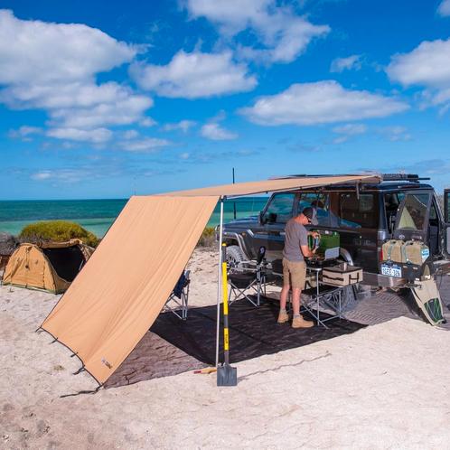 ARB - Wind Break / Front 2.0m, Auto diversen, Autosport-onderdelen, Ophalen of Verzenden
