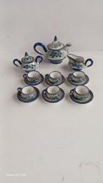 ceramiche vietri - Giordano - Koffieservies (15) - Aardewerk, Antiek en Kunst
