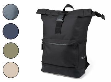 Norlander S.G. Fiets Rugtas RPET - 24 Liter - Taupe beschikbaar voor biedingen