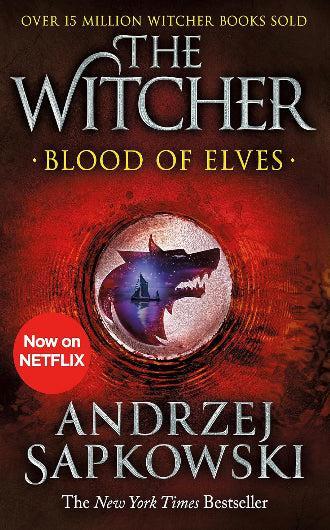 Blood of Elves - The Witcher - Andrzej Sapkowski beschikbaar voor biedingen