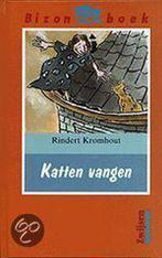 Katten vangen / Bizon boek 9789027632364 Rindert Kromhout, Boeken, Kinderboeken | Jeugd | onder 10 jaar, Verzenden, Gelezen, Rindert Kromhout