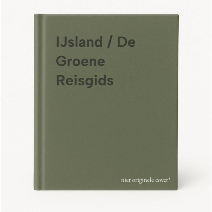IJsland / De Groene Reisgids 9789401457439, Boeken, Reisgidsen, Gelezen, Verzenden