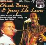cd - Chuck Berry - The Best Of Chuck Berry &amp; Jerry Le..., Verzenden, Zo goed als nieuw