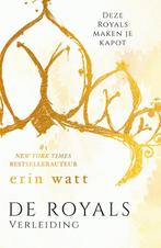 Verleiding / De Royals / 1 9789026143144 Erin Watt, Verzenden, Zo goed als nieuw, Erin Watt