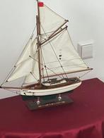 Maritieme objecten - Moby W-6 - Hout, Katoen