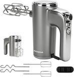 Aigostar Handmixer - 5 Snelheden met Turbo - RVS Kloppers &, Verzenden, Nieuw