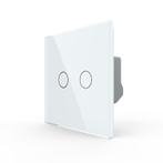 Livolo | Wit | 2 | Zonwering | Schakelaar | EC | Smart Home, Ophalen of Verzenden, Nieuw