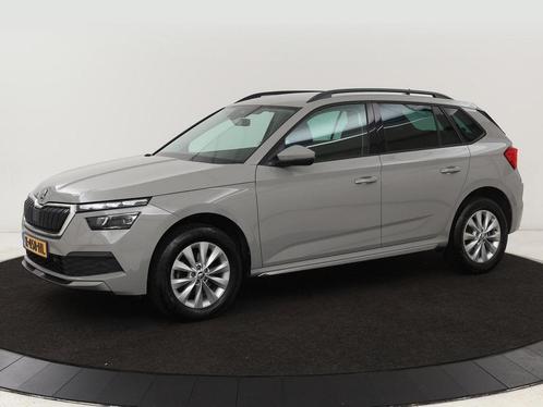 Zakelijke Lease |  Škoda Kamiq 1.5 TSI Business Edtion | Sto, Auto's, Skoda, Onderhoudsboekje, Lease, Zwart, Automaat, SUV of Terreinwagen