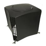 Universele trekkap KENT Zwart, Ophalen, Nieuw