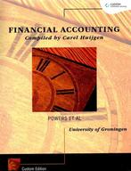 Financial Accounting Custom RUG 9781473762879, Boeken, Studieboeken en Cursussen, Zo goed als nieuw