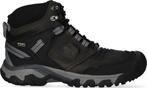 Keen - 46 - Ridge Flex Mid Heren Wandelschoenen Magnet/Black, Nieuw, Verzenden