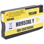 Huis-Merk  HP 953XL Y Yellow  (F6U18AE) 25ml 247Print, Verzenden, Nieuw, Hewlett Packard (HP)