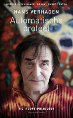 Automatische profeet 9789038892818 Hans Verhagen, Verzenden, Gelezen, Hans Verhagen