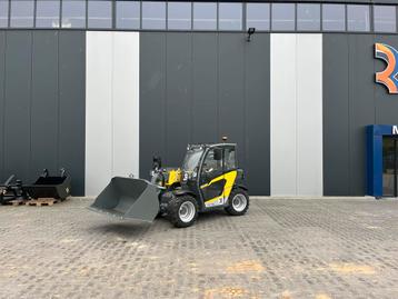 Nieuwe Kramer 1445 Verreiker – Compacte krachtpatser beschikbaar voor biedingen