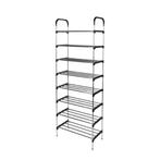 Schoenenrek met 8 Lagen – Ruimte voor 40 Paar Schoenen –, Huis en Inrichting, Kasten | Schoenenkasten, Verzenden, Nieuw