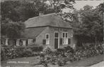 LUNTEREN - Wevershuisje, Verzenden, Gelopen