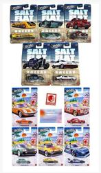 Hot Wheels 1:64 - Modelauto  (10) - Hot Wheels Silver, Nieuw